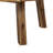 Durable Solid Acacia Wood Coffee Table With Natural Grain