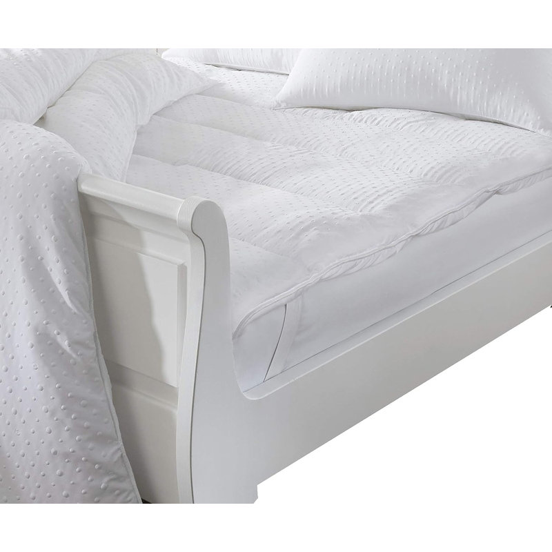 Gizela Fitted Mattress Protector Case Pack, 91 x 191 cm