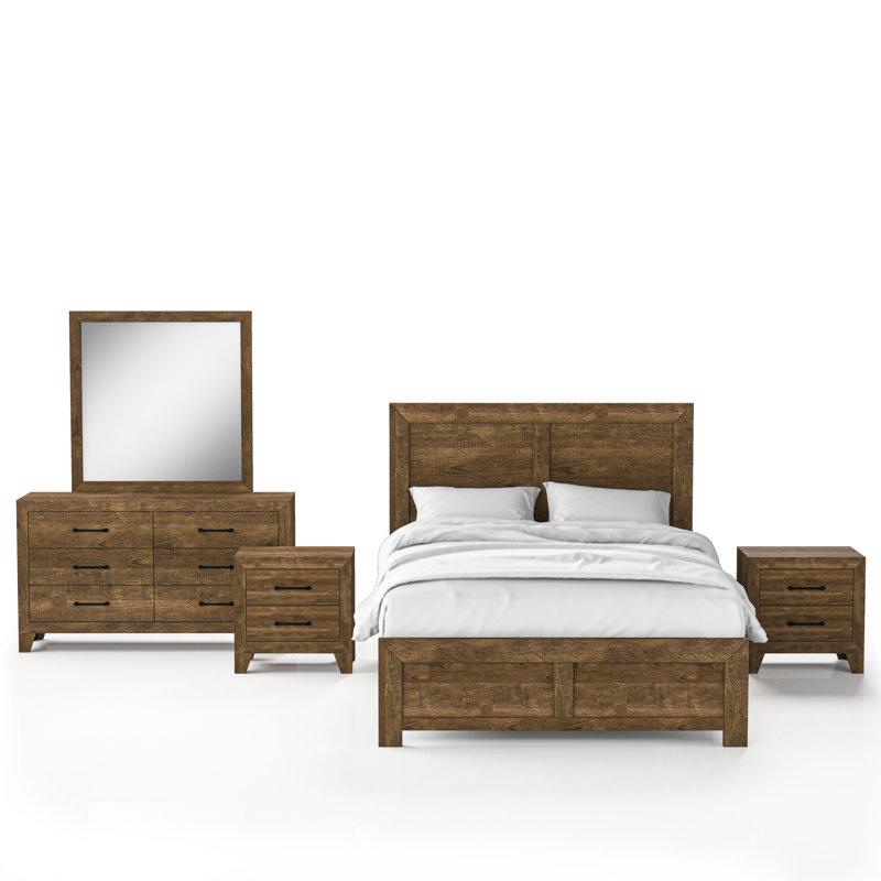 Rigeland Piece Bedroom Set