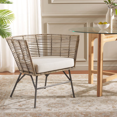 Chaise de salle à manger avec coussin Fiorenza