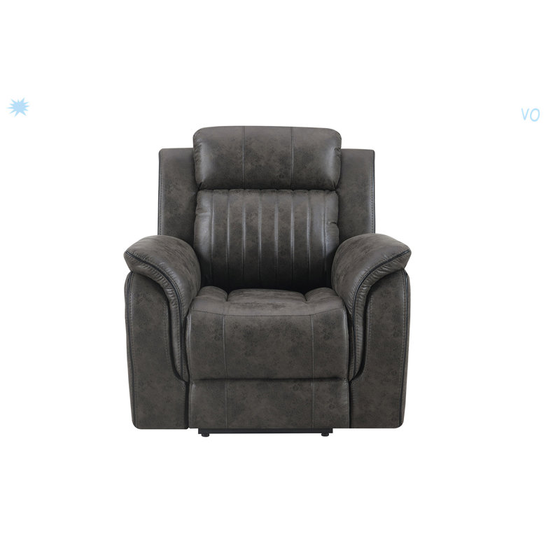 Fauteuil inclinable, Fauteuil inclinable et oscillant