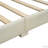 Queen Size Upholstered Platform Bed-112584428