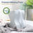 Emilia Memory Foam Knee Support Pillow