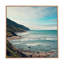 Cadre photo, impression sur bois