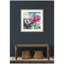 «Flower in the Sky» par Stephanie Klatt, reproduction d'art encadrée-904430189