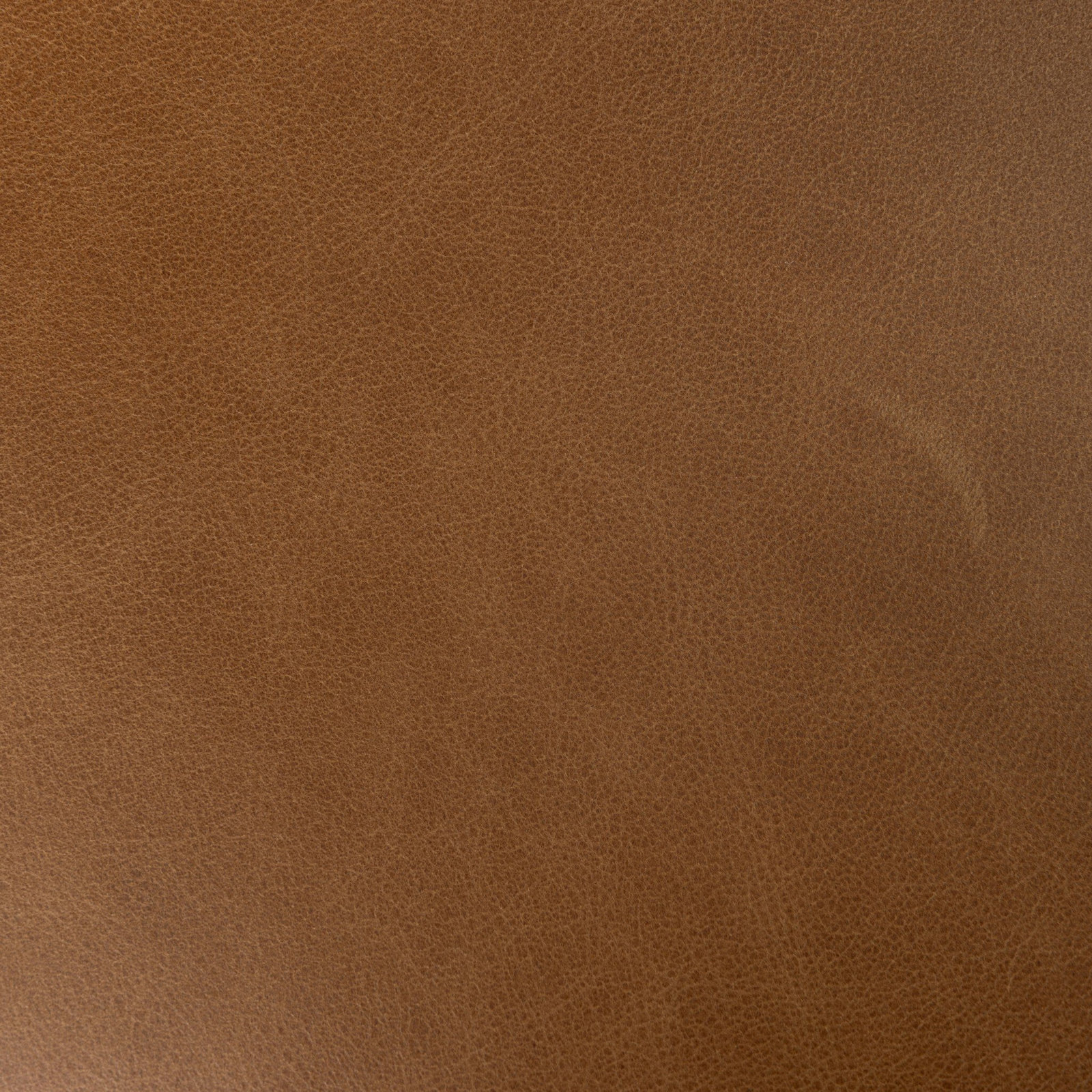 Adelbert Genuine Leather Oak Dining Chair, Sonoma Chestnut