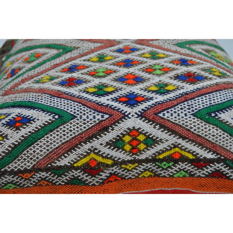 Lumbar Pillow Cover & Insert