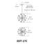 Dot 24 - Light LED Chandelier-1080057734
