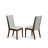 Segovia Solid Wood Top Pedestal Dining Set-1204719800-1204719802-1134802890