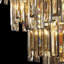 Lustre scintillant 16 lumières Vienna