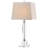Ellsinore Crystal Table Lamp