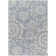 Tapis bleu Bien-Aime