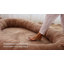 Lit pour chien humain, lit pour chien géant de 72 po pour adultes et animaux de compagnie, grand lit à billes lavable pour les humains-1378417657