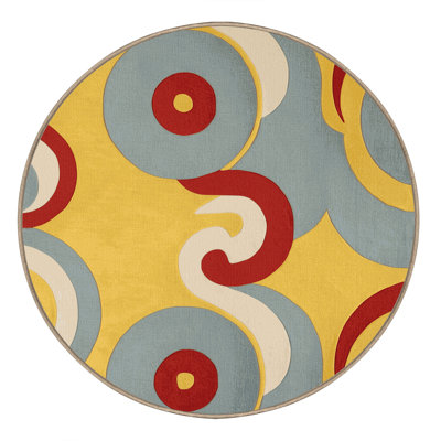 Tapis rétro Dash