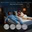 Viscotherapy Pocket Sprung 400 Mattress-90573510