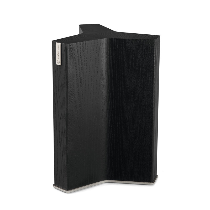 WÜSTHOF Magnetic Knife Block, Heat Treated Beech, Black Ash
