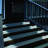 Bronze Integrated LED Step Light Pack