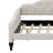 Upholstered Tufted Daybed