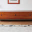 Meuble télé en bois massif de style rétro-106262462