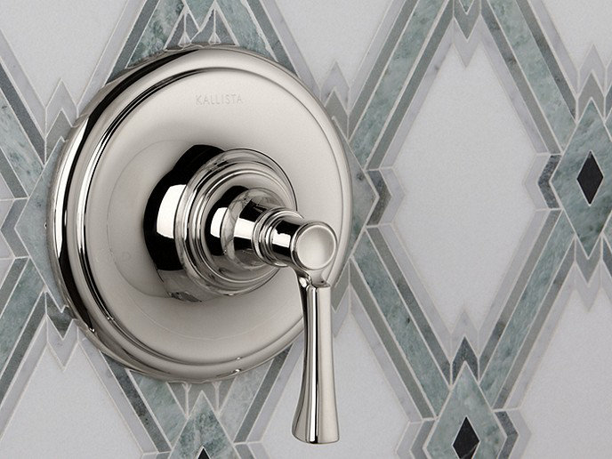 Bellis® Pressure Balance Trim with Diverter