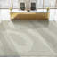 Hand Knotted Abstract Area Rug in Ivory/Light Khaki-547157401