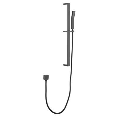 Eco-Performance Handheld Shower With 28-Inch Slide Bar And 59-Inch Hose