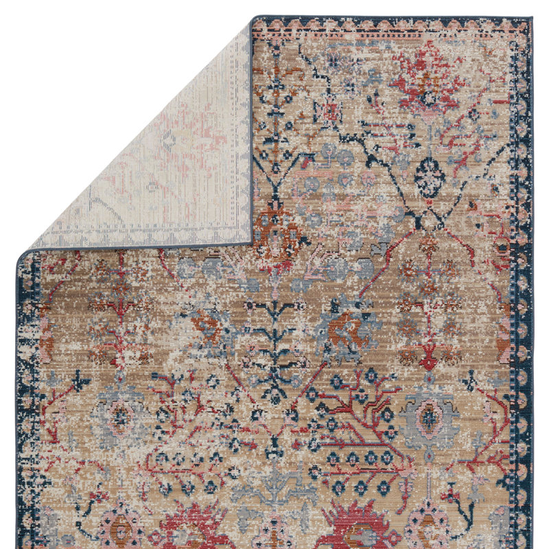 Tapis d'intérieur Forand, Tapis de couloir 2 pi 6 po x 8 pi