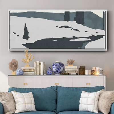 Cutter Island II, reproduction d'art sur toile