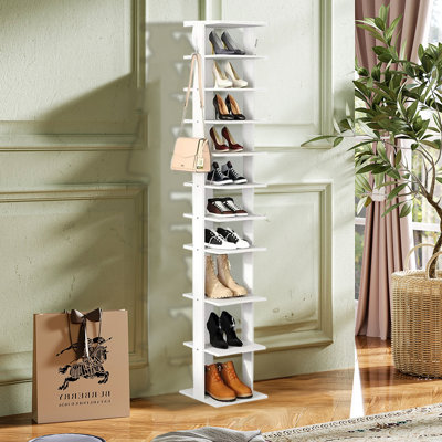 Shoe Storage Cabinet