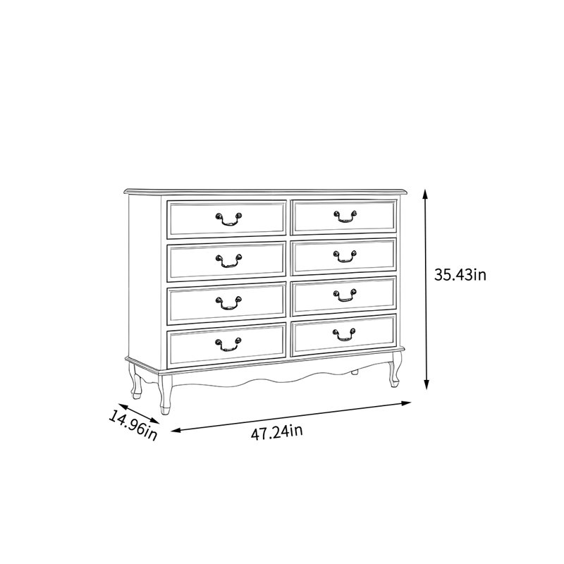Armoire de rangement à grande capacité, Vert