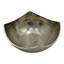 Bol décoratif en aluminium fabriqué à la main Araseli 2-1914490095