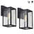 Steel Wall Light-51138985-51138986