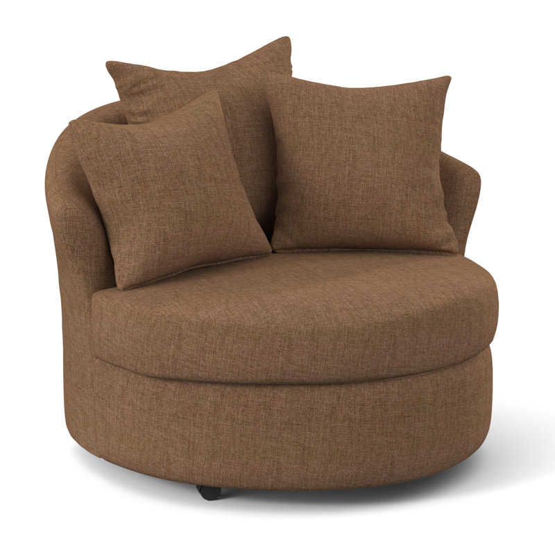 Fauteuil demi-tonneau Alsup, Pacane Jitterbug
