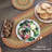 Premium Jute Braided Indoor Table Runners - Set of 2, Size 8"x28"-609538782-609538775