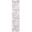 Tapis gris / ivoire foncé Hanna 116-1015832948