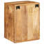 35cm W Solid Wood Bedside Table