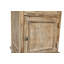 Armoire de rangement étroite Rustic Farmhouse Tall, armoire à linge en bois rustique avec 2 tiroirs et 2 portes, organisateur de plancher autoportant pour salle de bain, salon, couloir et cuisine-1594854180