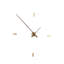 Tacon Metal Analog Wall Clock-1253962973