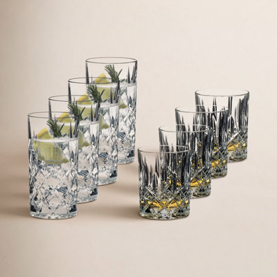 Spey Crystal Highball Glass