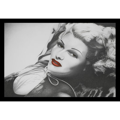 " Rita Hayworth 1943 "