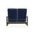 Leeward 56.5'' Wide Loveseat with Cushions-19641245-19641252