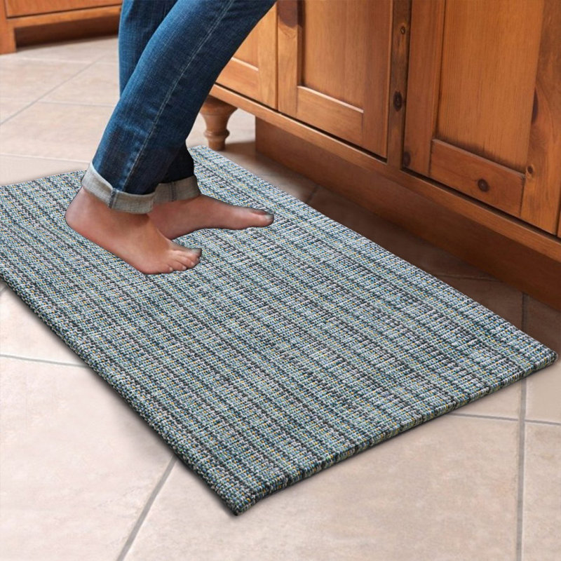Tapis anti-fatigue Woodcliff, Vert