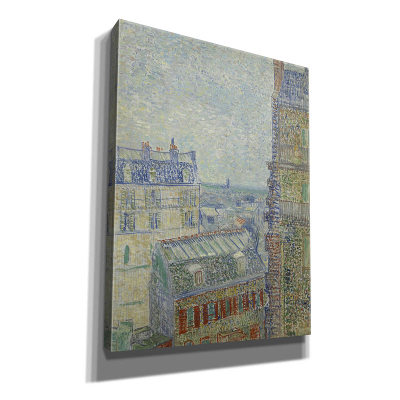 Vue de l'Appartement Theo par MASTERS, H 16 po x l 12 po x P 0,75 po