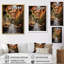 Espagnole, art mural espagnol, reproduction de paysage hacienda - Arabu espagnol hacienda-91284440-91284446