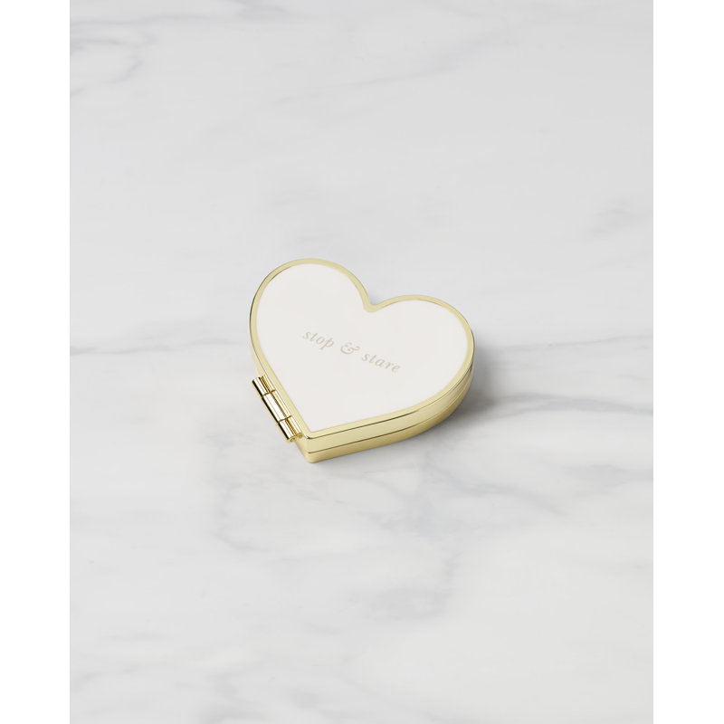«Kate Spade Happily Ever After Compact Stop & Stare»