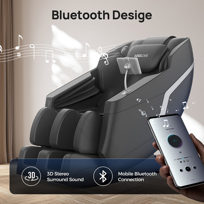 Heated Massage Chair