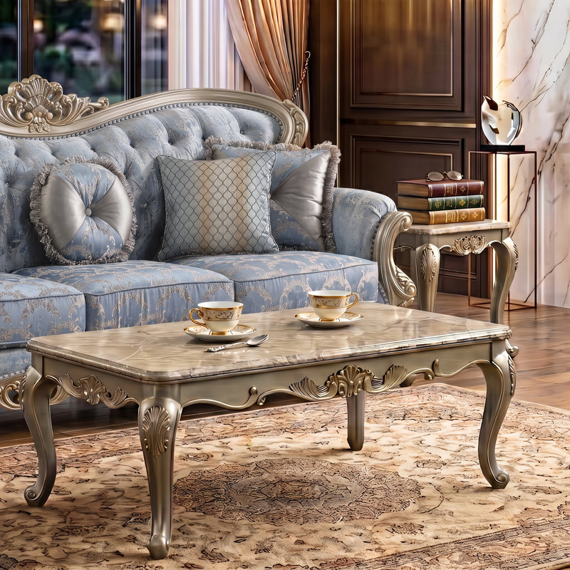 Table basse Monarch