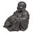 Happy Sitting Buddha Statue