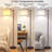 Modern Arc Floor Lamp With Adjustable Lampshade, 3 Color Temperature LED Bulb, Sturdy Metal Base, Ideal For Living Room, Bedroom, And Office Decor-309476270-309476266-309476264