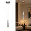 Luminaire suspendu simple 1 lumière Aeisha-194959900